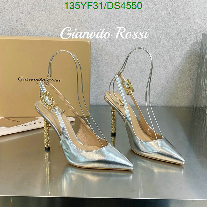 Gianvito Rossi-Women Shoes Code: DS4550 $: 135USD