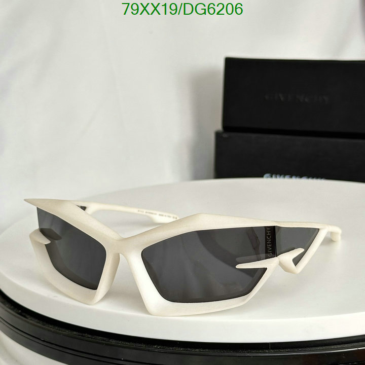 Givenchy-Glasses Code: DG6206 $: 79USD