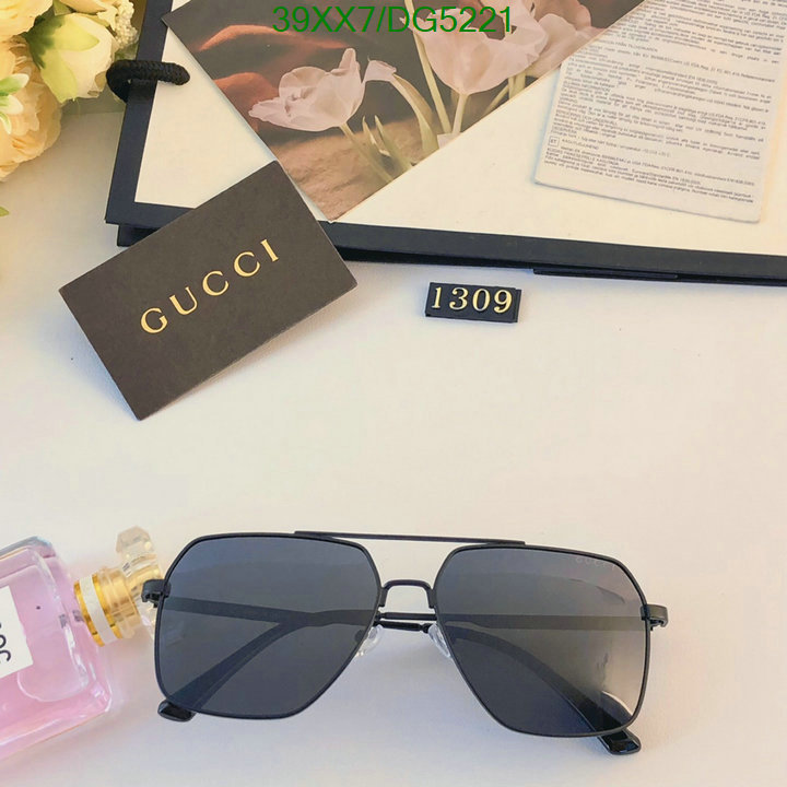 Gucci-Glasses Code: DG5221 $: 39USD