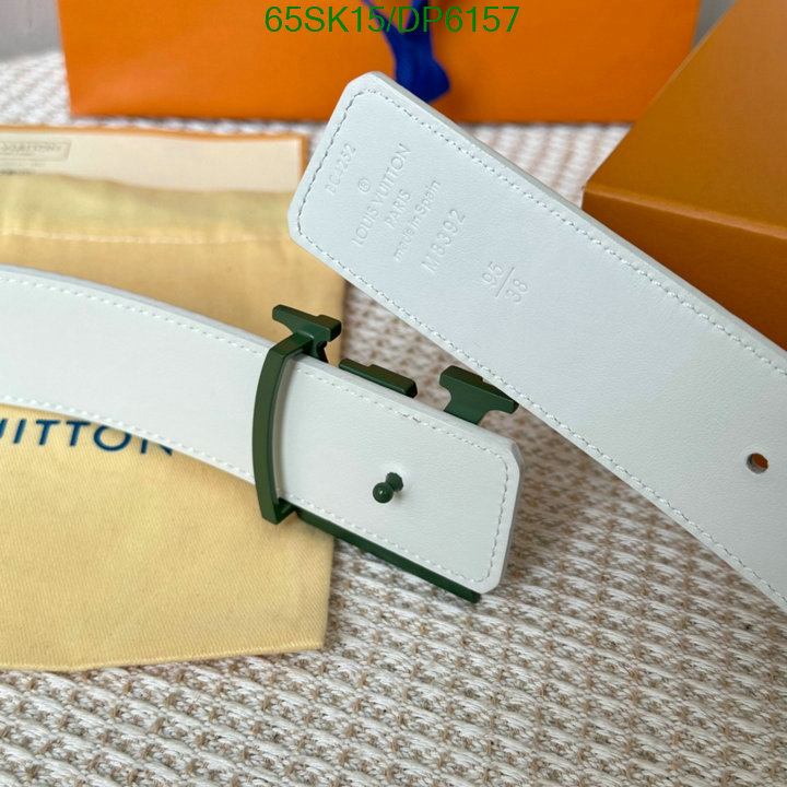 LV-Belts Code: DP6157 $: 65USD