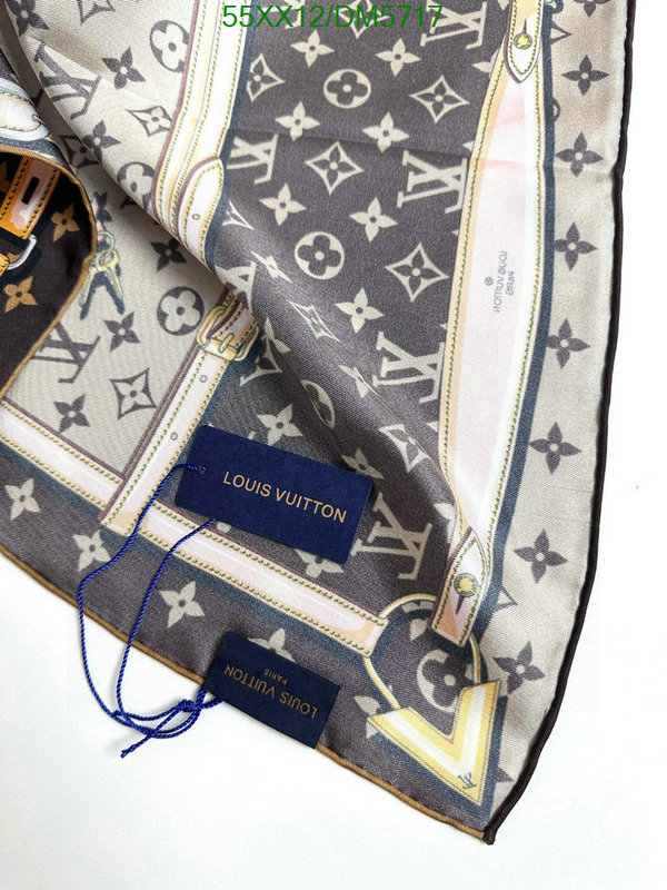 LV-Scarf Code: DM5717 $: 55USD