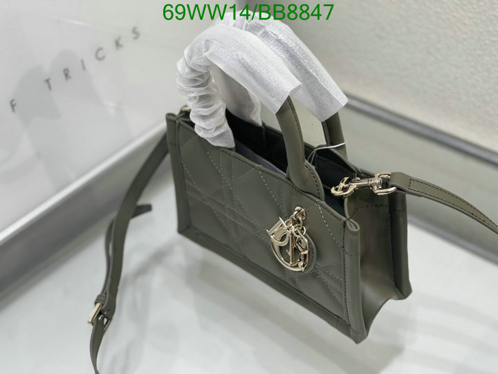 Dior-Bag-4A Quality Code: BB8847 $: 69USD