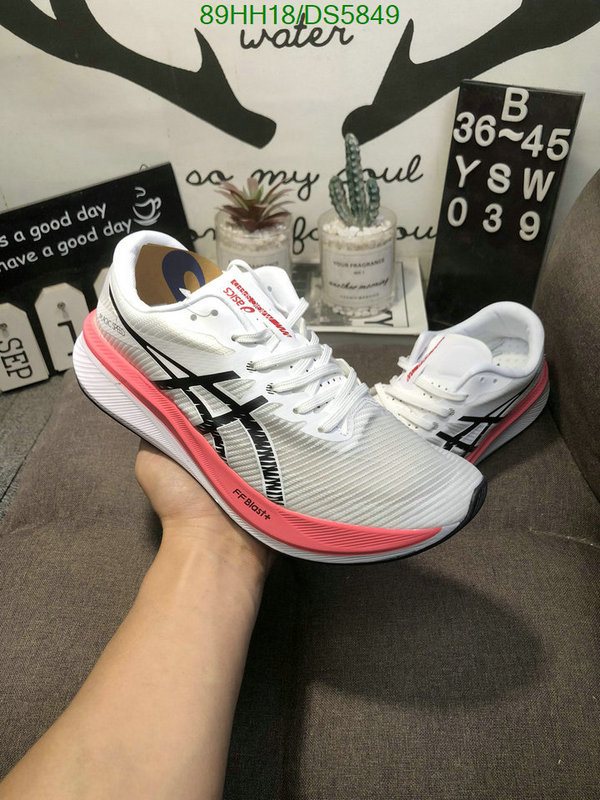 Asics-Women Shoes Code: DS5849 $: 89USD