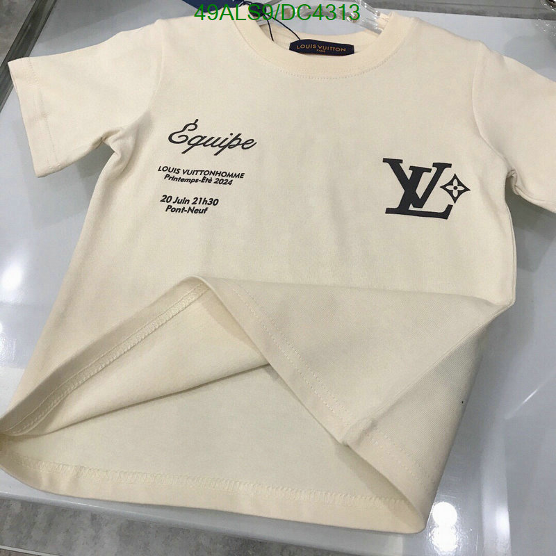 LV-Kids clothing Code: DC4313 $: 49USD