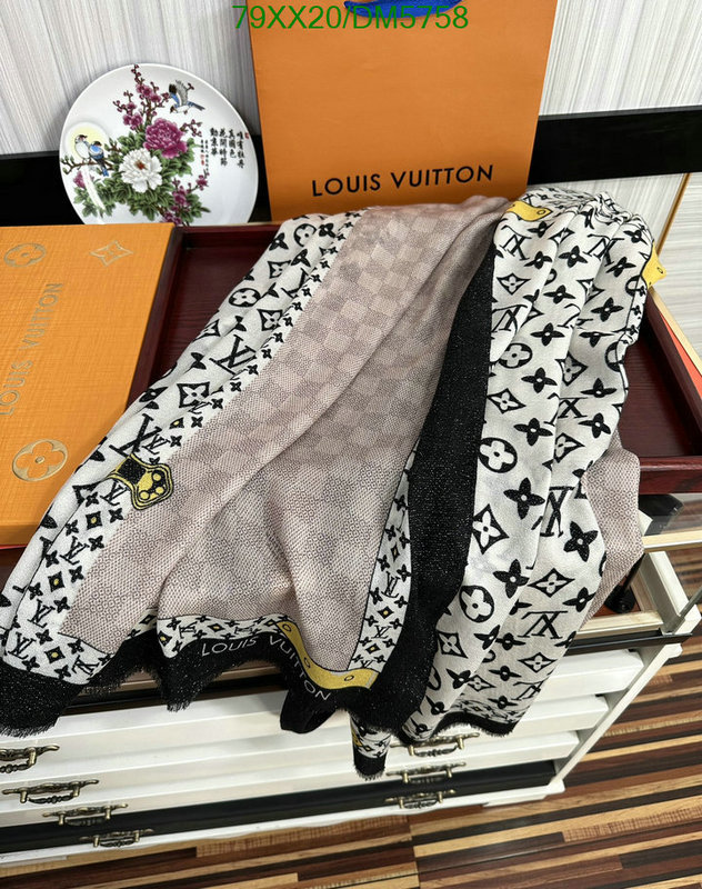 LV-Scarf Code: DM5758 $: 79USD