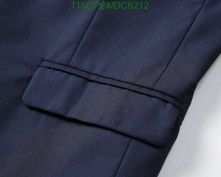 Prada-Clothing Code: DC6212 $: 115USD