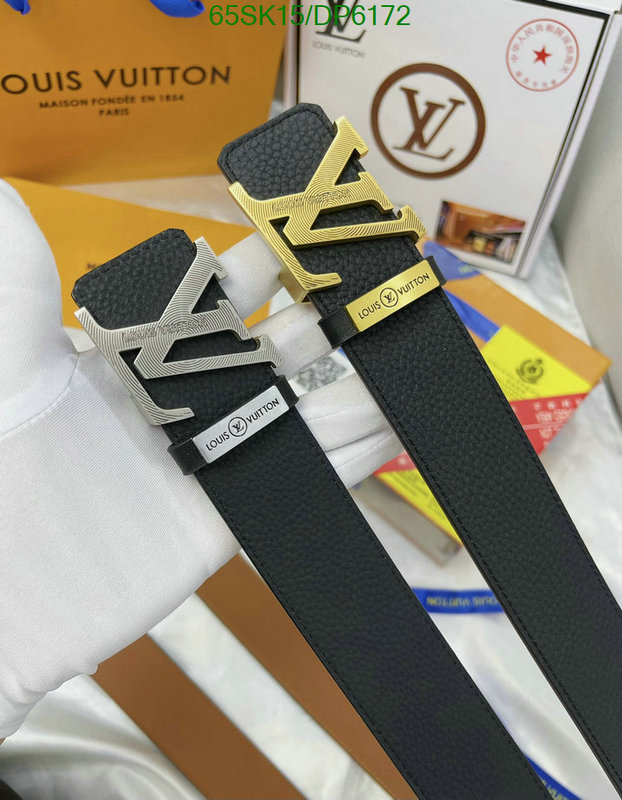 LV-Belts Code: DP6172 $: 65USD