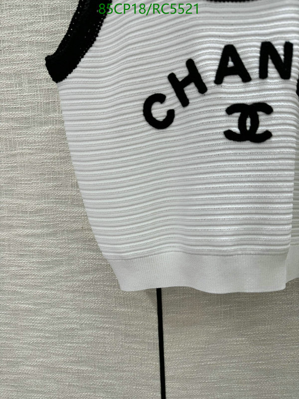 Chanel-Clothing Code: RC5521 $: 85USD