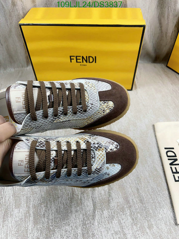 Fendi-Women Shoes Code: DS3837 $: 109USD