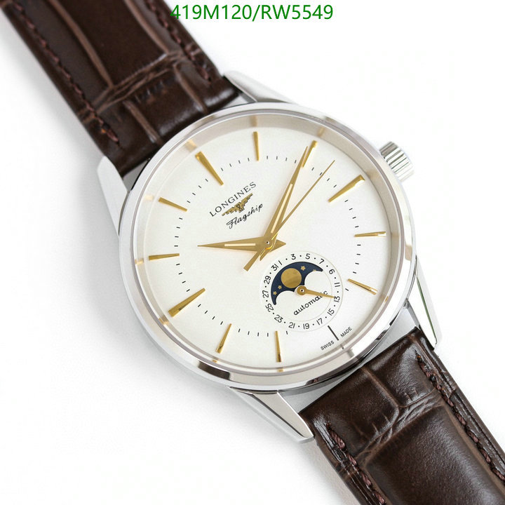 Longines-Watch-Mirror Quality Code: RW5549 $: 419USD