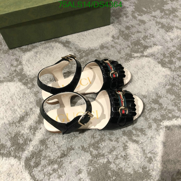 Gucci-Kids shoes Code: DS4364 $: 75USD