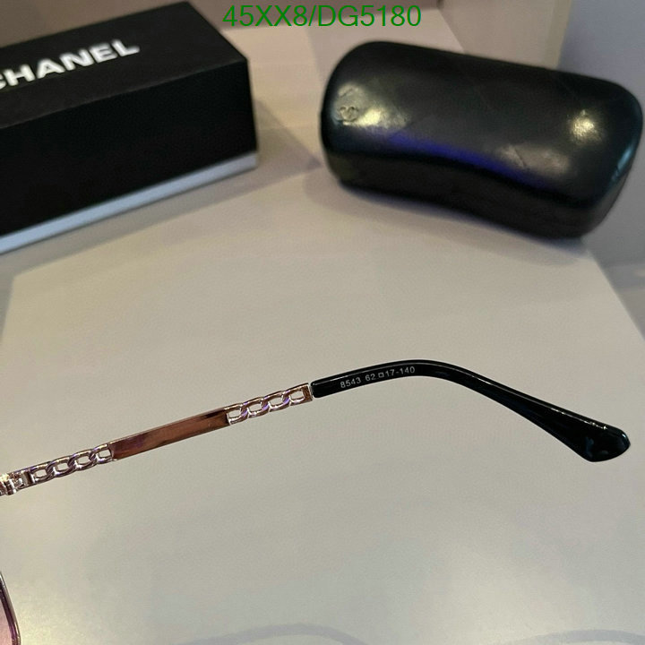 Chanel-Glasses Code: DG5180 $: 45USD