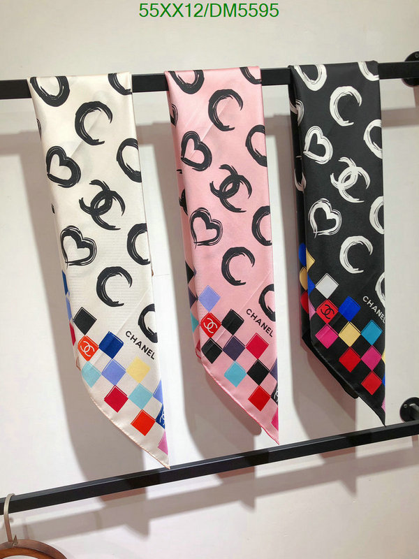 Chanel-Scarf Code: DM5595 $: 55USD