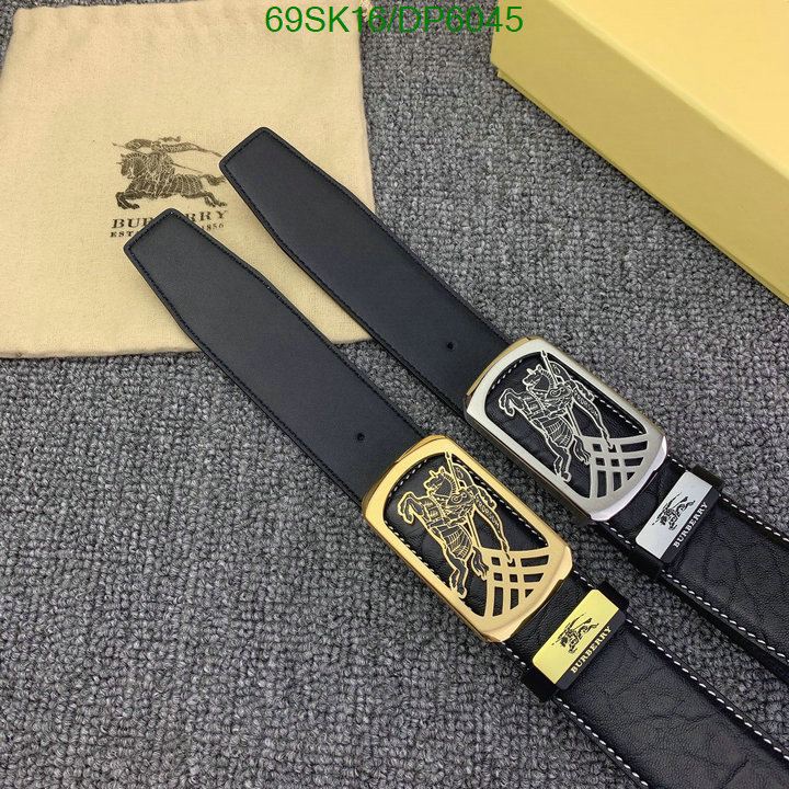 Burberry-Belts Code: DP6045 $: 69USD