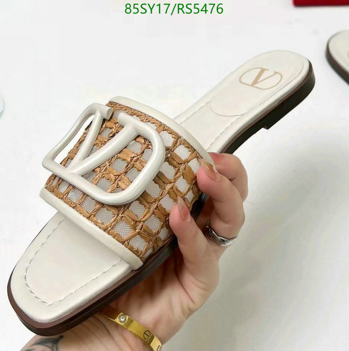 Valentino-Women Shoes Code: RS5476