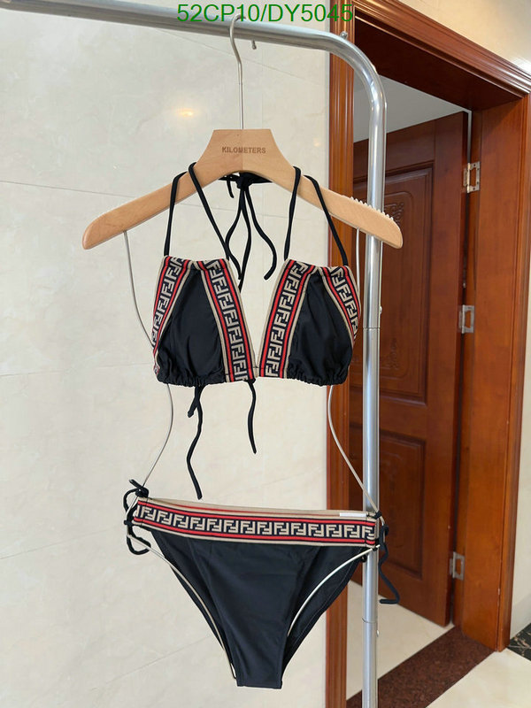 Fendi-Swimsuit Code: DY5045 $: 52USD