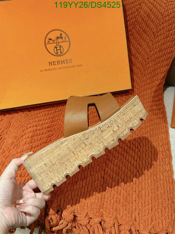 Hermes-Women Shoes Code: DS4525 $: 119USD