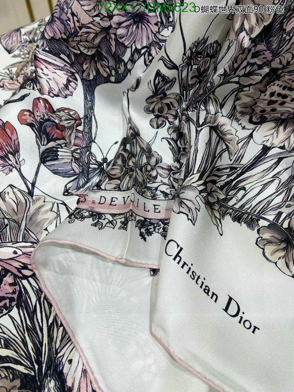 Dior-Scarf Code: DM5623 $: 72USD