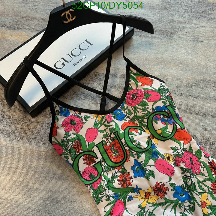 GUCCI-Swimsuit Code: DY5054 $: 52USD