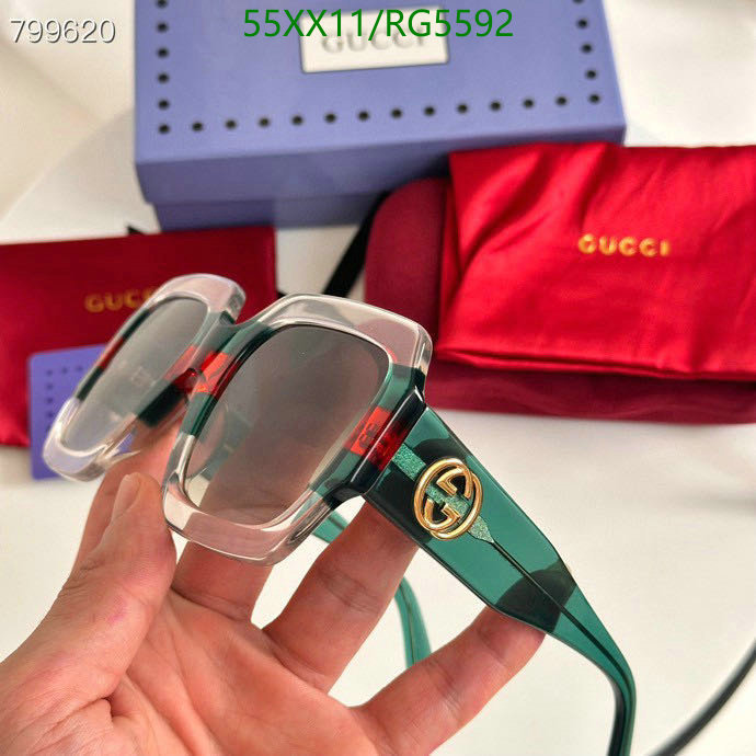 Gucci-Glasses Code: RG5592 $: 55USD