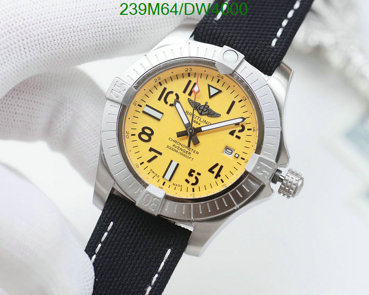 Breitling-Watch-Mirror Quality Code: DW4000 $: 239USD
