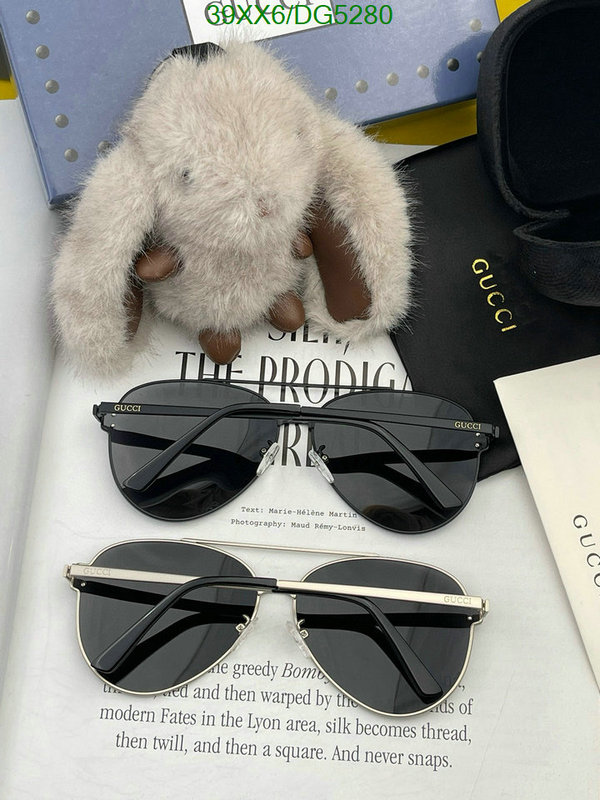 Gucci-Glasses Code: DG5280 $: 39USD