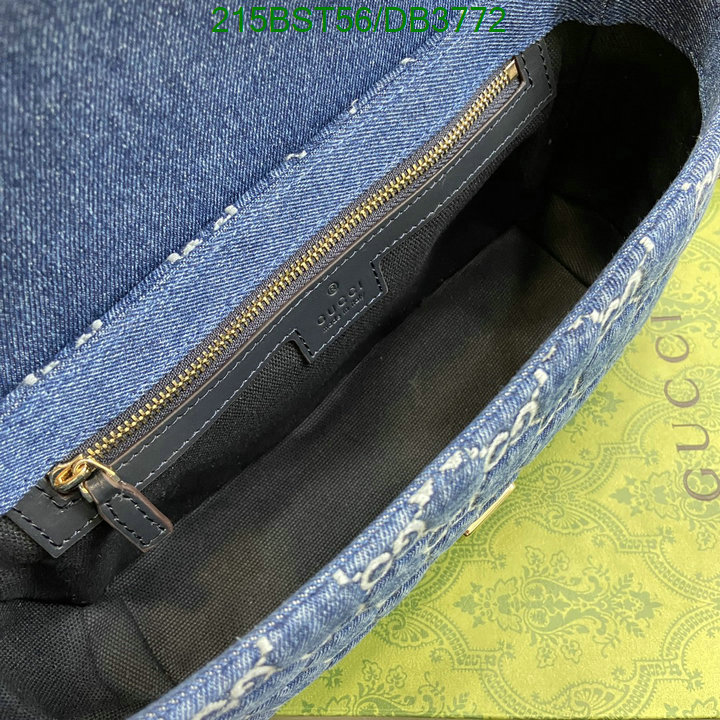 Gucci-Bag-Mirror Quality Code: DB3772 $: 215USD