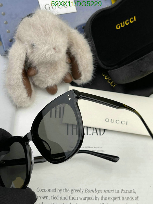 Gucci-Glasses Code: DG5229 $: 52USD