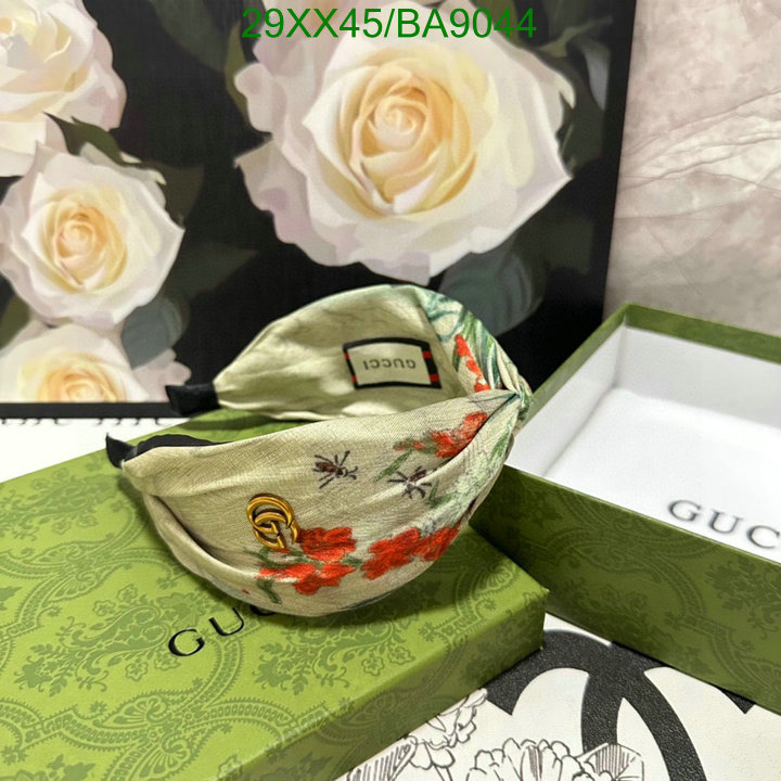 Gucci-Headband Code: BA9044 $: 29USD