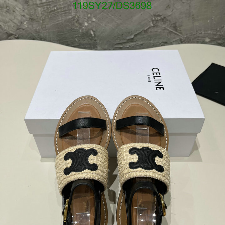 Celine-Women Shoes Code: DS3698 $: 119USD