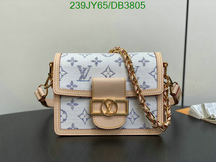 LV-Bag-Mirror Quality Code: DB3805 $: 239USD