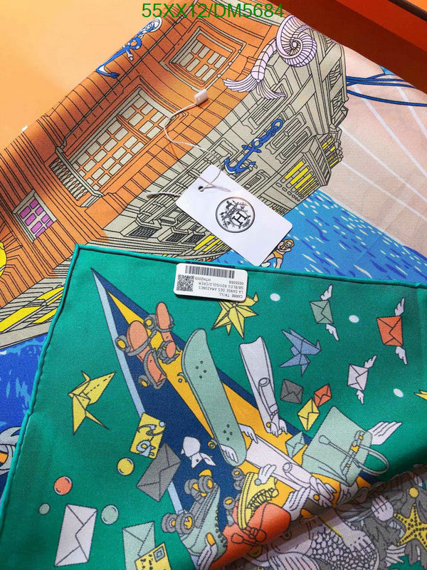 Hermes-Scarf Code: DM5684 $: 55USD