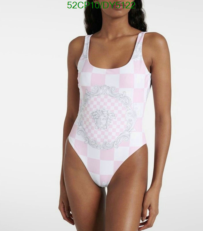 Versace-Swimsuit Code: DY5122 $: 52USD