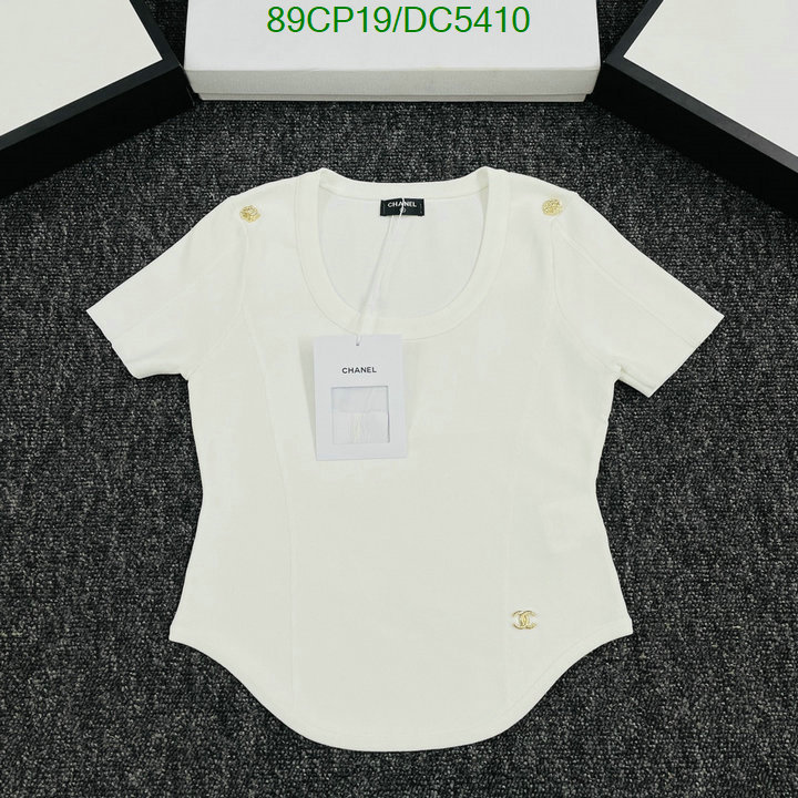 Chanel-Clothing Code: DC5410 $: 89USD