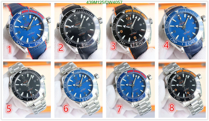 Omega-Watch-Mirror Quality Code: DW4057 $: 439USD