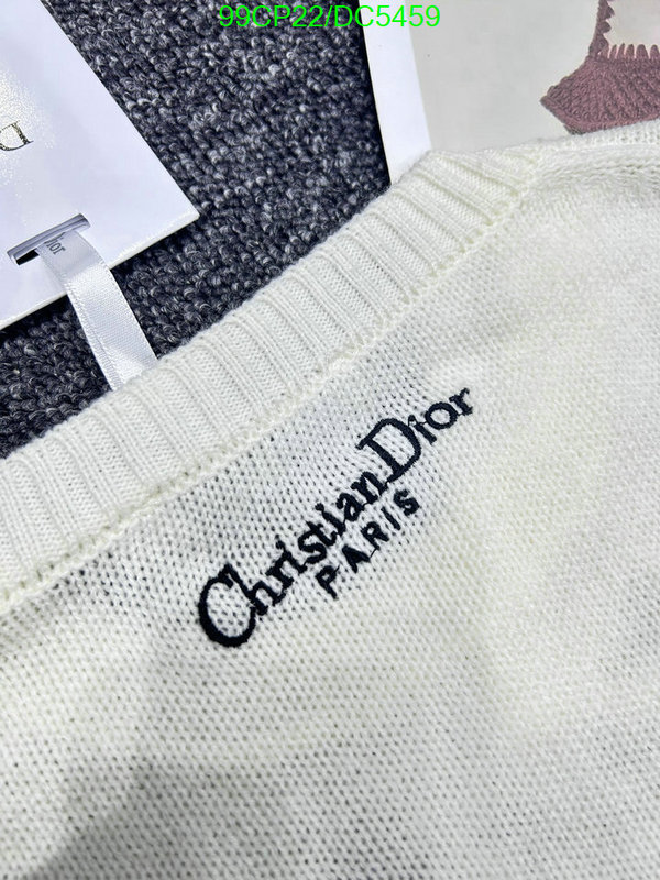 Dior-Clothing Code: DC5459 $: 99USD