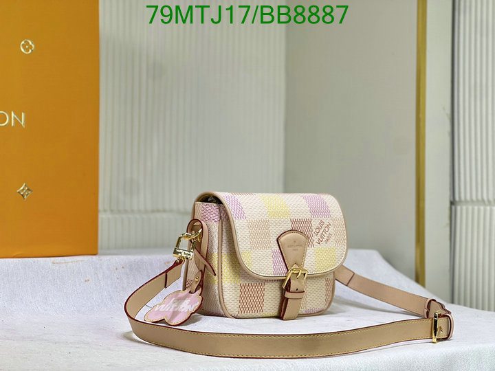 LV-Bag-4A Quality Code: BB8887 $: 79USD