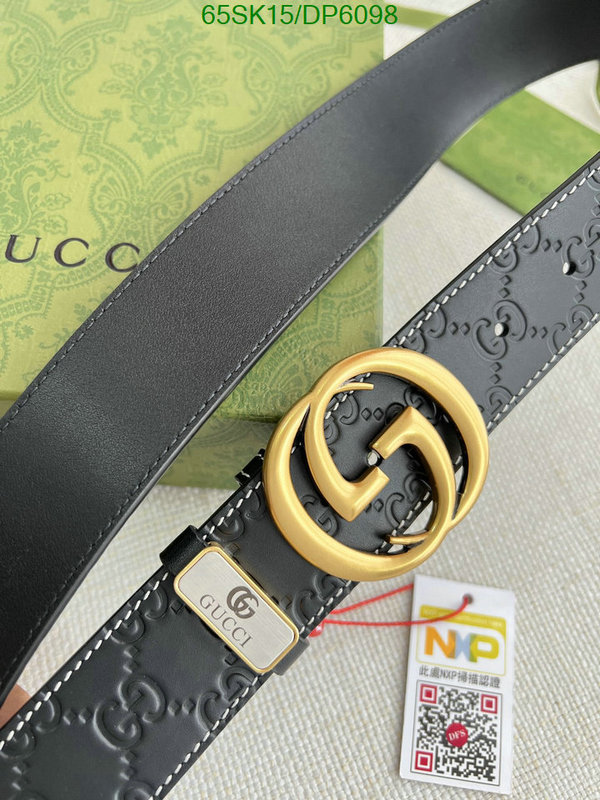 Gucci-Belts Code: DP6098 $: 65USD