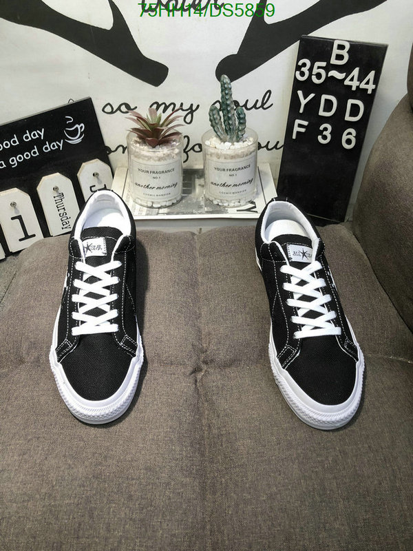 Converse-Men shoes Code: DS5859 $: 75USD