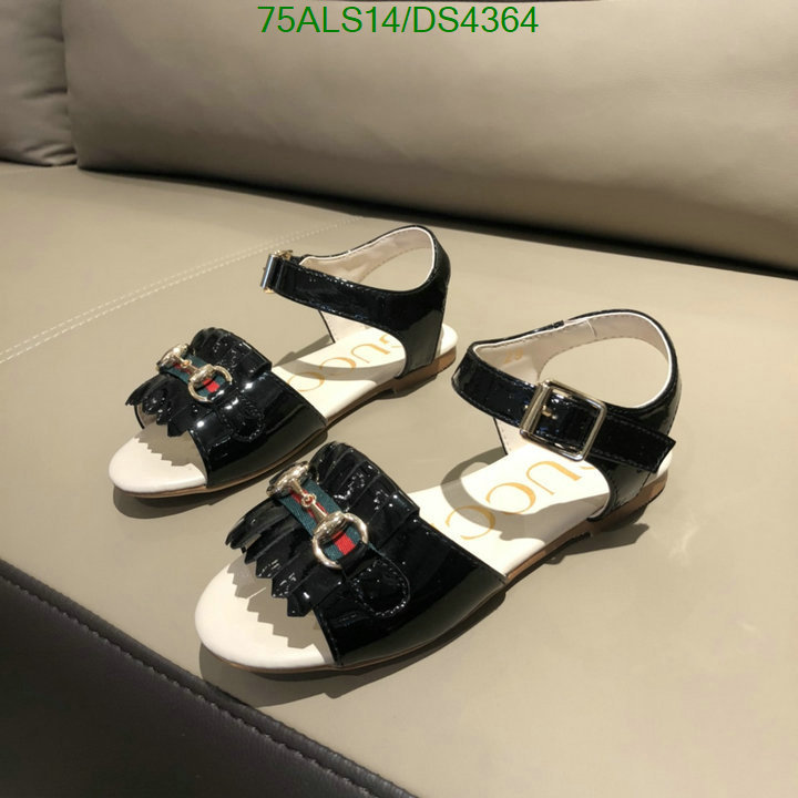 Gucci-Kids shoes Code: DS4364 $: 75USD