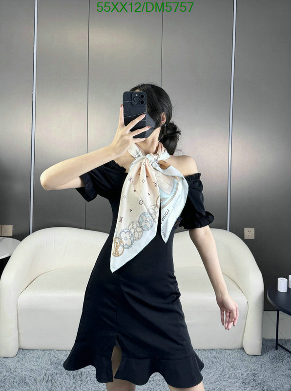 LV-Scarf Code: DM5757 $: 55USD