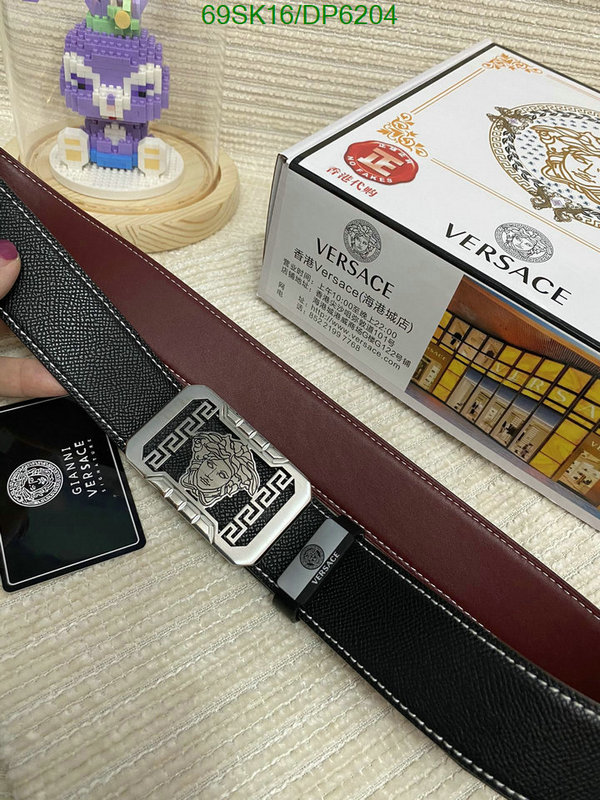 Versace-Belts Code: DP6204 $: 69USD