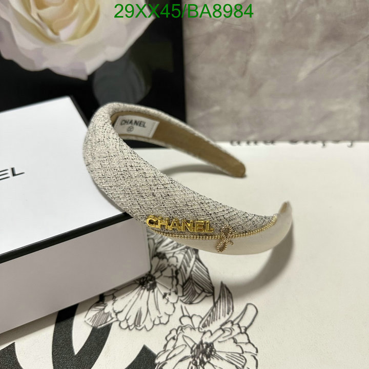 Chanel-Headband Code: BA8984 $: 29USD