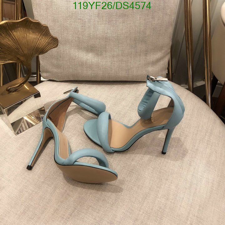 Gianvito Rossi-Women Shoes Code: DS4574 $: 119USD