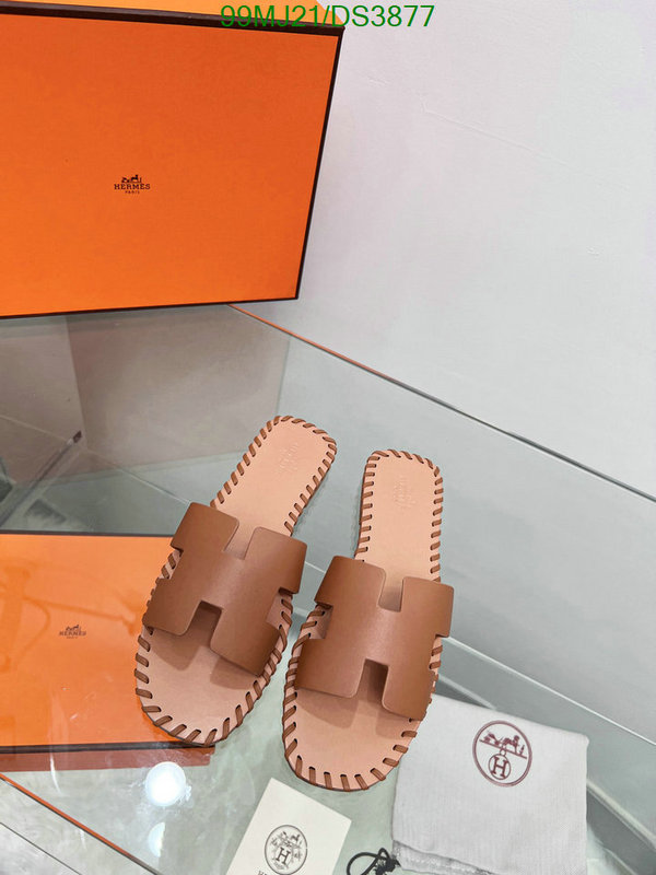 Hermes-Women Shoes Code: DS3877 $: 99USD