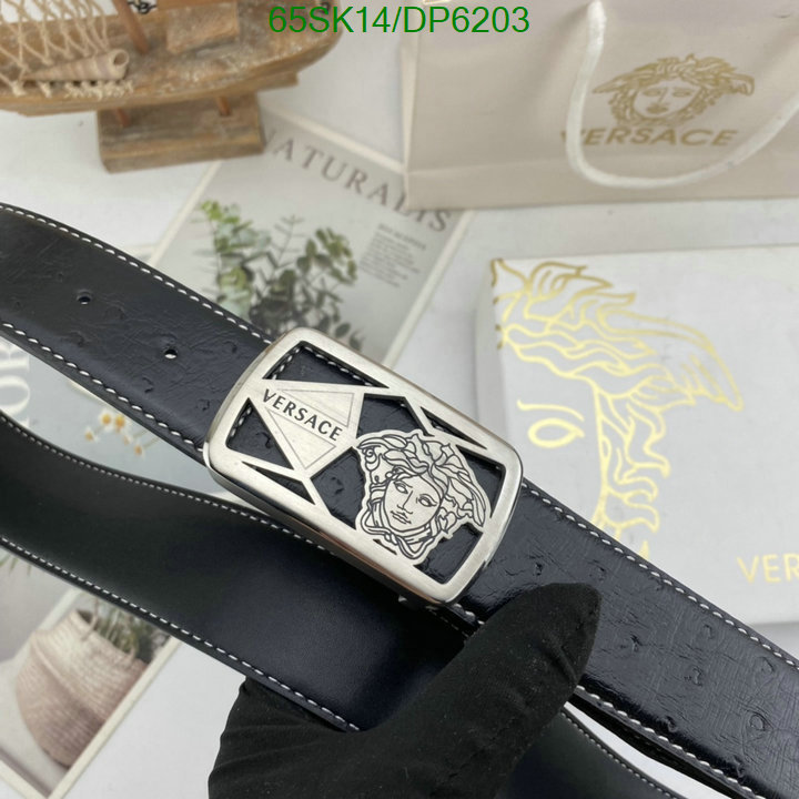 Versace-Belts Code: DP6203 $: 65USD