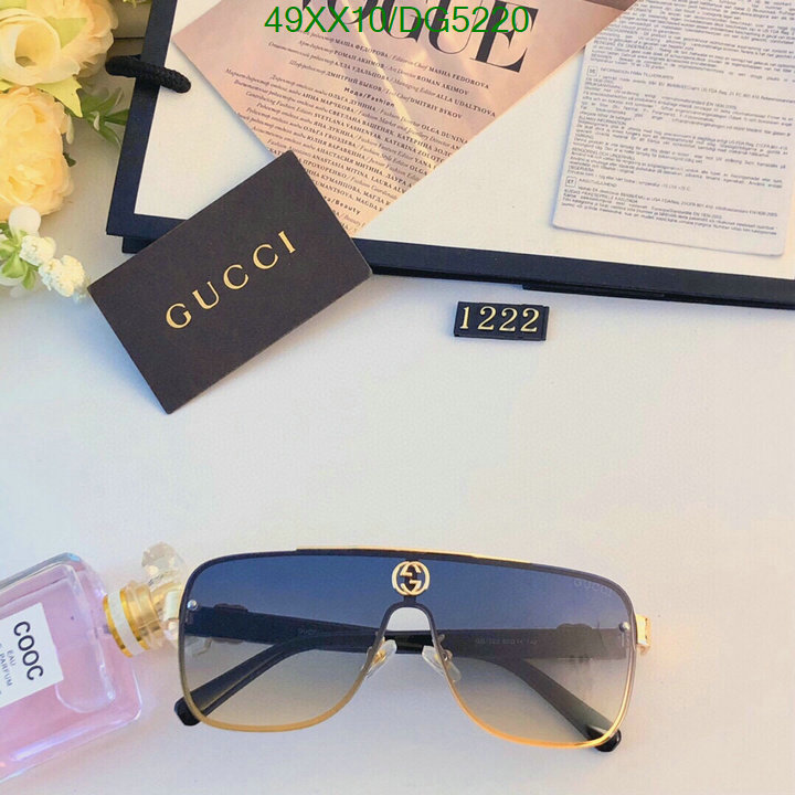 Gucci-Glasses Code: DG5220 $: 49USD