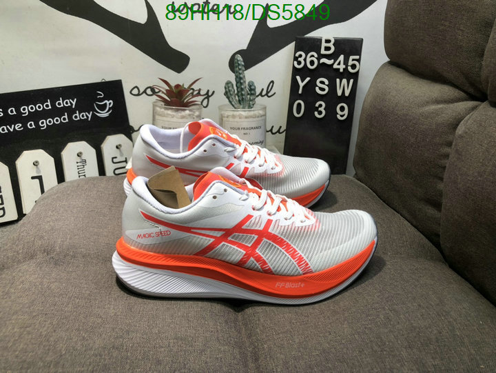 Asics-Women Shoes Code: DS5849 $: 89USD