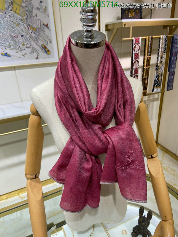 Loro Piana-Scarf Code: DM5714 $: 69USD