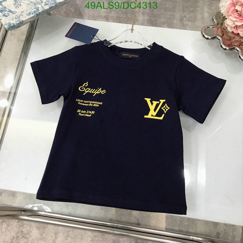 LV-Kids clothing Code: DC4313 $: 49USD